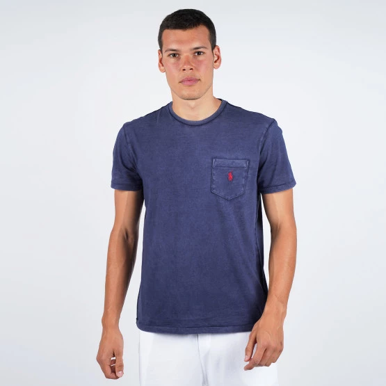 Συμφωνίες 🔥 T-Shirts | Μπλούζα κοντό μανίκι Polo Ralph Lauren Ανδρικό T-Shirt CRUISE NAVY ✨ 3 Συμφωνίες 🔥 T-Shirts | Μπλούζα κοντό μανίκι Polo Ralph Lauren Ανδρικό T-Shirt CRUISE NAVY ✨