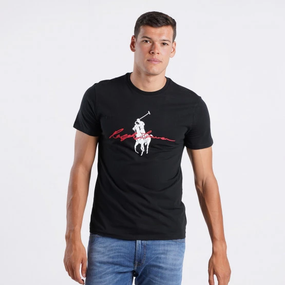 ΧΟΝΔΡΙΚΟ ΕΜΠΟΡΙΟ 👍 T-Shirts | Μπλούζα κοντό μανίκι Polo Ralph Lauren Ανδρικό T-shirt POLO BLACK ✨ 3 ΧΟΝΔΡΙΚΟ ΕΜΠΟΡΙΟ 👍 T-Shirts | Μπλούζα κοντό μανίκι Polo Ralph Lauren Ανδρικό T-shirt POLO BLACK ✨