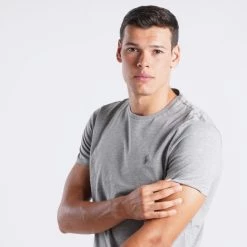 Η καλύτερη συμφωνία 🥰 T-Shirts | Μπλούζα κοντό μανίκι Polo Ralph Lauren Ανδρικό T-Shirt METALLIC GREY HEATHER/C9911 🔔 9 Η καλύτερη συμφωνία 🥰 T-Shirts | Μπλούζα κοντό μανίκι Polo Ralph Lauren Ανδρικό T-Shirt METALLIC GREY HEATHER/C9911 🔔 -adidas-originals Κατάστημα polo ralph lauren sscncmslm2 short sleeve t shirt 13