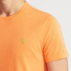 Εξοδος ⌛ T-Shirts | Μπλούζα κοντό μανίκι Polo Ralph Lauren Custom Slim Ανδρικό T-Shirt CLASSIC PEACH/C5368 🔔 8 Εξοδος ⌛ T-Shirts | Μπλούζα κοντό μανίκι Polo Ralph Lauren Custom Slim Ανδρικό T-Shirt CLASSIC PEACH/C5368 🔔 -adidas-originals Κατάστημα polo ralph lauren sscncmslm2 short sleeve t shirt 18