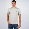 ΧΟΝΔΡΙΚΟ ΕΜΠΟΡΙΟ ❤️ T-Shirts | Μπλούζα κοντό μανίκι Polo Ralph Lauren Ανδρικό T-Shirt NEW GREY HEATHER ⭐ -adidas-originals Κατάστημα polo ralph lauren sscnm2 short sleeve t shirt