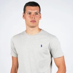 ΧΟΝΔΡΙΚΟ ΕΜΠΟΡΙΟ ❤️ T-Shirts | Μπλούζα κοντό μανίκι Polo Ralph Lauren Ανδρικό T-Shirt NEW GREY HEATHER ⭐ 8 ΧΟΝΔΡΙΚΟ ΕΜΠΟΡΙΟ ❤️ T-Shirts | Μπλούζα κοντό μανίκι Polo Ralph Lauren Ανδρικό T-Shirt NEW GREY HEATHER ⭐ -adidas-originals Κατάστημα polo ralph lauren sscnm2 short sleeve t shirt 2