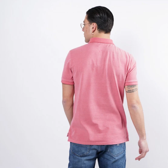 Φτηνός 🤩 Πόλο Τ-shirts Polo Ralph Lauren Classic Fit Mesh Ανδρικό Polo T-shirt DESERT ROSE 🤩 4 Φτηνός 🤩 Πόλο Τ-shirts Polo Ralph Lauren Classic Fit Mesh Ανδρικό Polo T-shirt DESERT ROSE 🤩 - Image 2