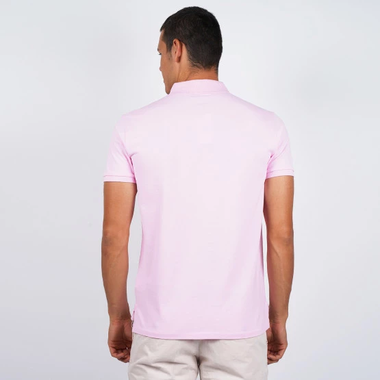 Φτηνός 🔔 Πόλο Τ-shirts Polo Ralph Lauren Ανδρική Πόλο Μπλούζα CARMEL PINK/C7349 🎁 4 Φτηνός 🔔 Πόλο Τ-shirts Polo Ralph Lauren Ανδρική Πόλο Μπλούζα CARMEL PINK/C7349 🎁 - Image 2