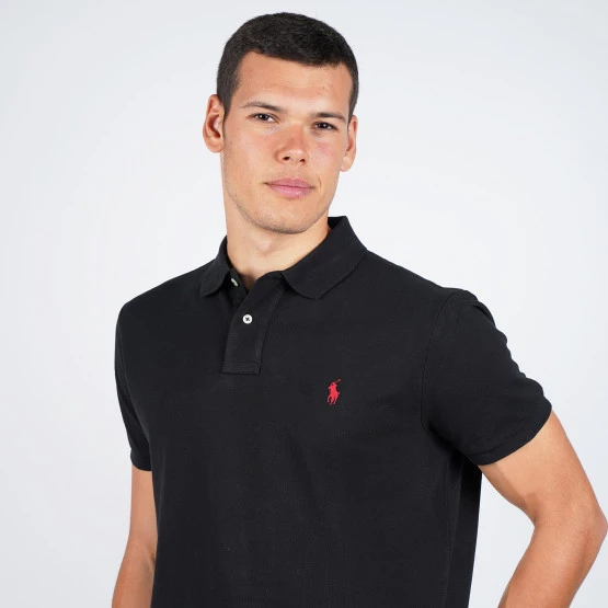 Η καλύτερη συμφωνία ✔️ Πόλο Τ-shirts Polo Ralph Lauren Ανδρική Πόλο Μπλούζα POLO BLACK/C3870 🎁 5 Η καλύτερη συμφωνία ✔️ Πόλο Τ-shirts Polo Ralph Lauren Ανδρική Πόλο Μπλούζα POLO BLACK/C3870 🎁 - Image 3