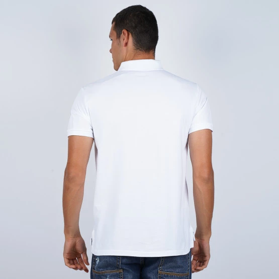 ΧΟΝΔΡΙΚΟ ΕΜΠΟΡΙΟ 🎉 Πόλο Τ-shirts Polo Ralph Lauren Ανδρική Πόλο Μπλούζα WHITE 🧨 4 ΧΟΝΔΡΙΚΟ ΕΜΠΟΡΙΟ 🎉 Πόλο Τ-shirts Polo Ralph Lauren Ανδρική Πόλο Μπλούζα WHITE 🧨 - Image 2