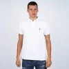 ΧΟΝΔΡΙΚΟ ΕΜΠΟΡΙΟ 🎉 Πόλο Τ-shirts Polo Ralph Lauren Ανδρική Πόλο Μπλούζα WHITE 🧨 -adidas-originals Κατάστημα polo ralph lauren sskcusslm short sleeve knit