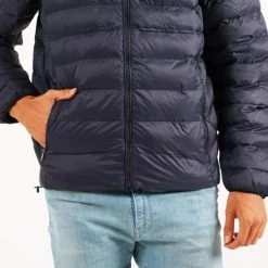 Flash Sale 😍 Μπουφάν Polo Ralph Lauren Terra Καπιτονέ Ανδρικό Μπουφάν COLLECTION NAVY 🥰 -adidas-originals Κατάστημα polo ralph lauren terra jkt poly fill jacket 12