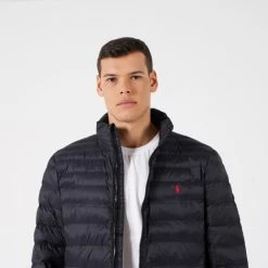 Κουπόνι 🤩 Μπουφάν Polo Ralph Lauren Terra Καπιτονέ Ανδρικό Μπουφάν POLO BLACK 👏 -adidas-originals Κατάστημα polo ralph lauren terra jkt poly fill jacket 8