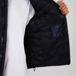 Κουπόνι 🤩 Μπουφάν Polo Ralph Lauren Terra Καπιτονέ Ανδρικό Μπουφάν POLO BLACK 👏 -adidas-originals Κατάστημα polo ralph lauren terra jkt poly fill jacket 9