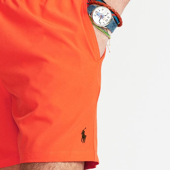 Καλύτερη πώληση 👏 Μαγιό Polo Ralph Lauren Traveler Ανδρικό Μαγιό SAILING ORANGE 🎉 5 Καλύτερη πώληση 👏 Μαγιό Polo Ralph Lauren Traveler Ανδρικό Μαγιό SAILING ORANGE 🎉 - Image 3