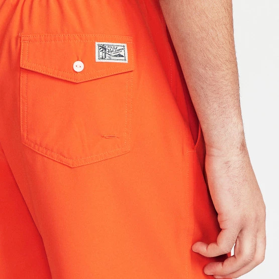 Καλύτερη πώληση 👏 Μαγιό Polo Ralph Lauren Traveler Ανδρικό Μαγιό SAILING ORANGE 🎉 6 Καλύτερη πώληση 👏 Μαγιό Polo Ralph Lauren Traveler Ανδρικό Μαγιό SAILING ORANGE 🎉 - Image 4