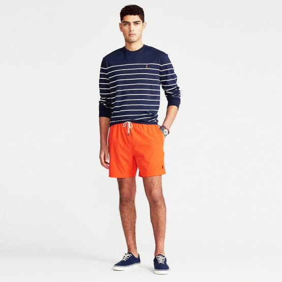 Καλύτερη πώληση 👏 Μαγιό Polo Ralph Lauren Traveler Ανδρικό Μαγιό SAILING ORANGE 🎉 7 Καλύτερη πώληση 👏 Μαγιό Polo Ralph Lauren Traveler Ανδρικό Μαγιό SAILING ORANGE 🎉 - Image 5