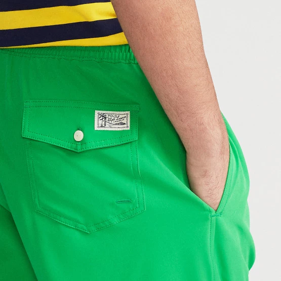 Προώθηση 👍 Μαγιό Polo Ralph Lauren Traveler Ανδρικό Μαγιό GOLF GREEN ⌛ 5 Προώθηση 👍 Μαγιό Polo Ralph Lauren Traveler Ανδρικό Μαγιό GOLF GREEN ⌛ - Image 3