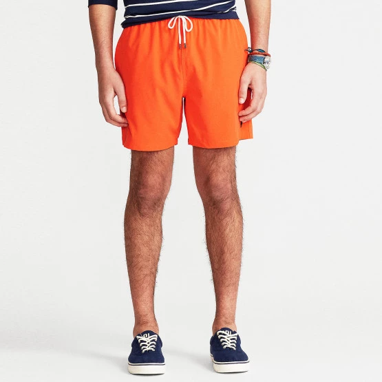 Καλύτερη πώληση 👏 Μαγιό Polo Ralph Lauren Traveler Ανδρικό Μαγιό SAILING ORANGE 🎉 3 Καλύτερη πώληση 👏 Μαγιό Polo Ralph Lauren Traveler Ανδρικό Μαγιό SAILING ORANGE 🎉