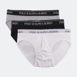 Καλύτερες κριτικές για 🎉 Εσώρουχα Polo Ralph Lauren 3-Pack Ανδρικά Briefs 3PK WHITE/POLO BLK/ANDOVER HTR 🧨