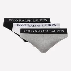 Νέος ✔️ Εσώρουχα Polo Ralph Lauren Ανδρικά Briefs WHITE/POLO BLK/ANDOVER HTR ⌛ 13 Νέος ✔️ Εσώρουχα Polo Ralph Lauren Ανδρικά Briefs WHITE/POLO BLK/ANDOVER HTR ⌛ -adidas-originals Κατάστημα polo ralph lauren underwear 7